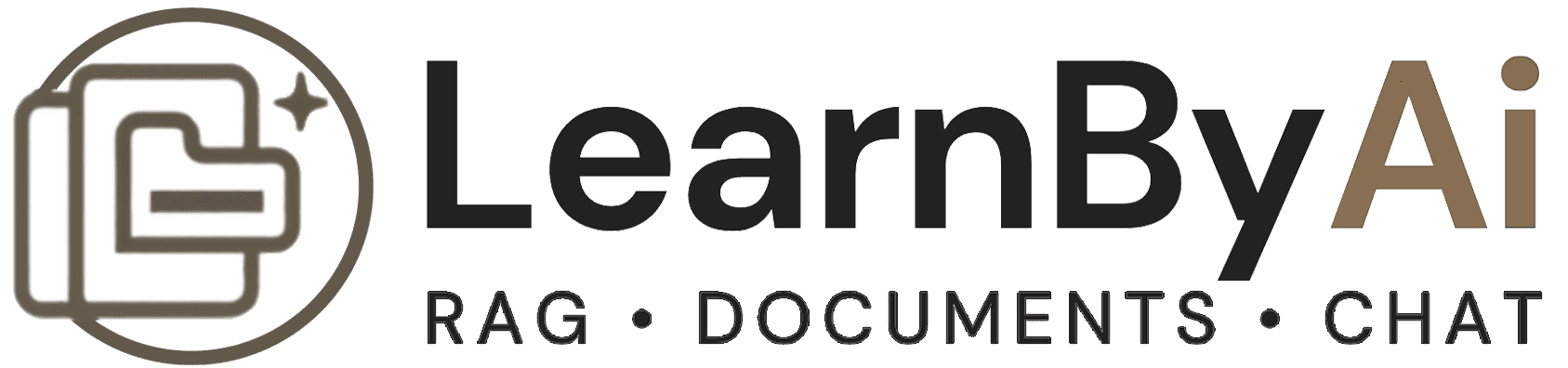 LearnByAI Logo